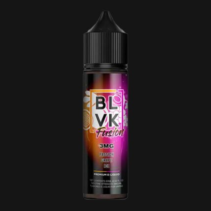 BLVK Fusion Passion Grape Ice E-Liquid (60ML)