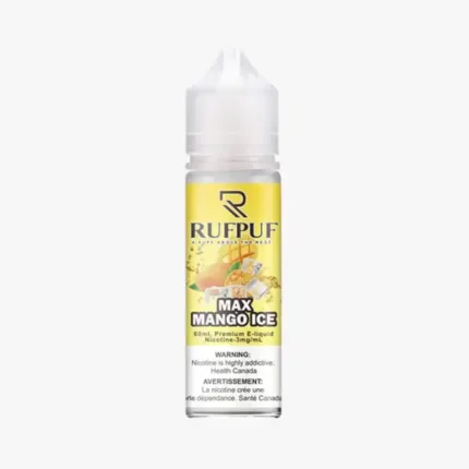 Rufpuf Max Mango Ice 60ml