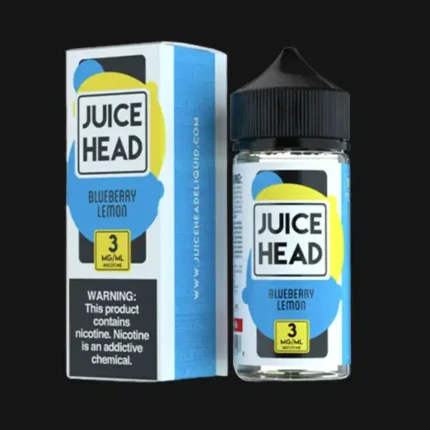 Juice Head Blueberry Lemon Vape Juice