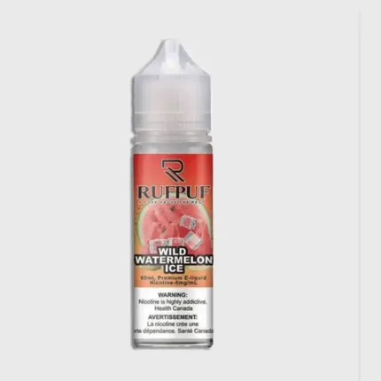 Rufpuf Wild Watermelon Ice 60ml