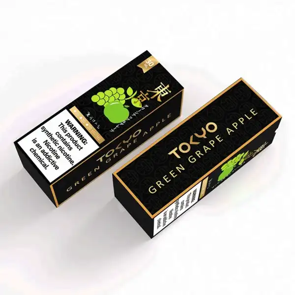 Tokyo Golden Series Green Grape Apple 30ml