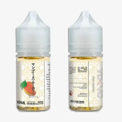 Tokyo Iced Mango 30ml