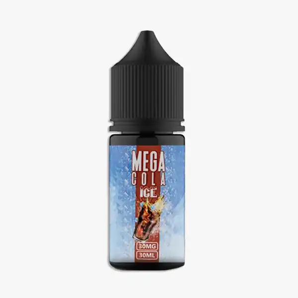 Mega Salt Cola Ice 30ml