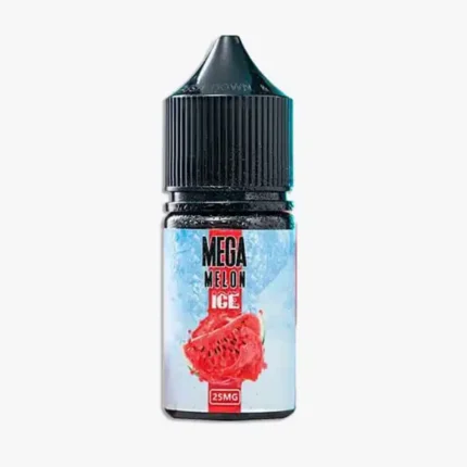 Mega Salt Melon Ice 30ml