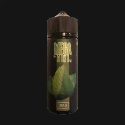 Mega Mint 120ml E-liquid