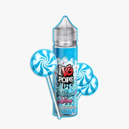 IVG Bubblegum Millions Lollipop 60ml Juice