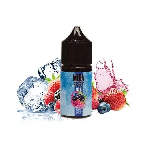 Mega Berry Ice 30ml Juice