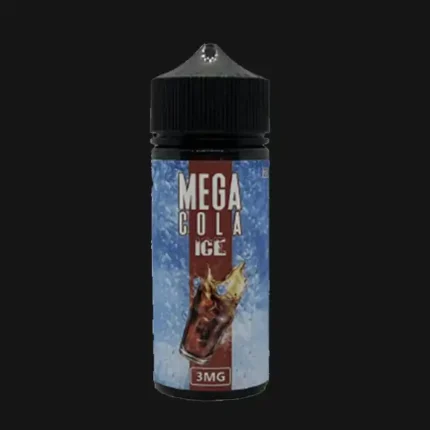 Mega Cola Ice 60ml