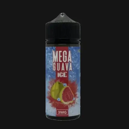 Mega Guava Ice 60ml Juice