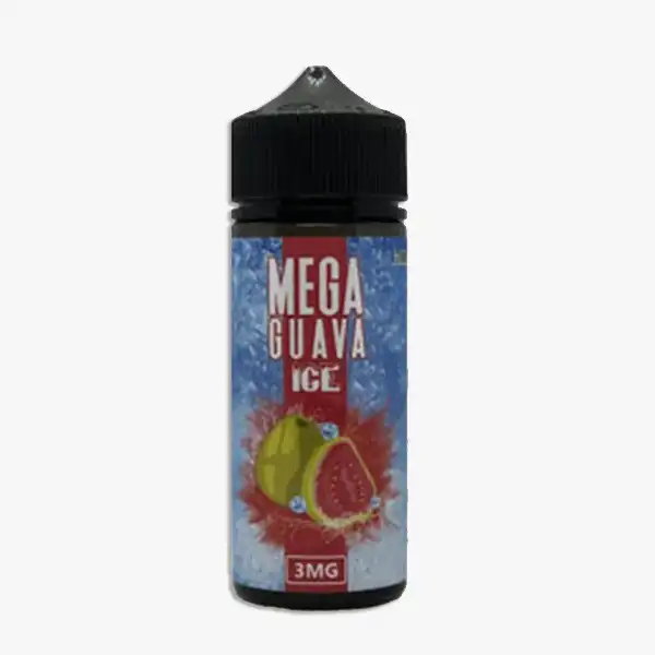 Mega Guava Ice 60ml