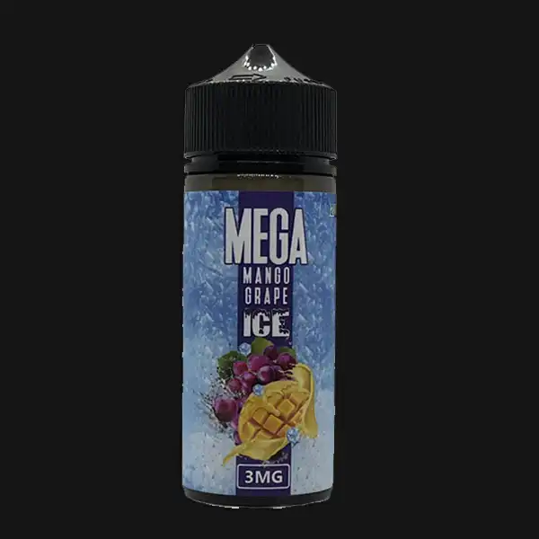 Mega Mango Grape Ice 120ml