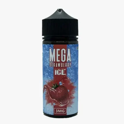 Mega Strawberry Ice 60ml