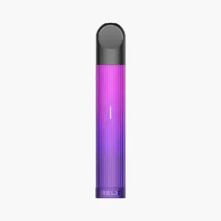 Neon Purple RELX Essential Vape Pod Kit