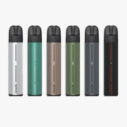 17W Smok Solus 2 Pod Kit