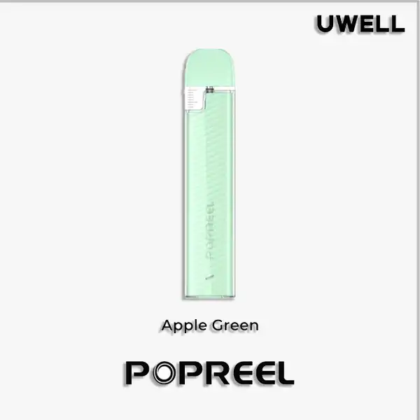 Uwell Popreel P1 Pod Kit Green