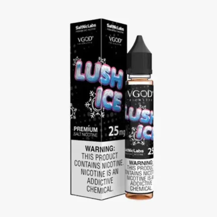 VGOD Saltnic Lush Ice 30ml Juice