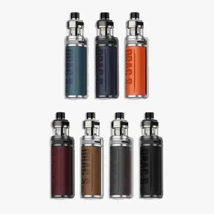 Voopoo Drag S PRO Vape Kit 80W