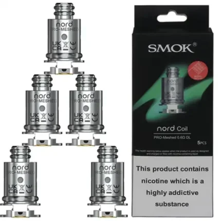 SMOK Nord Pro Replacement Coils