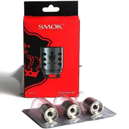SMOK V12 Prince Dual Mesh Replacement Coils