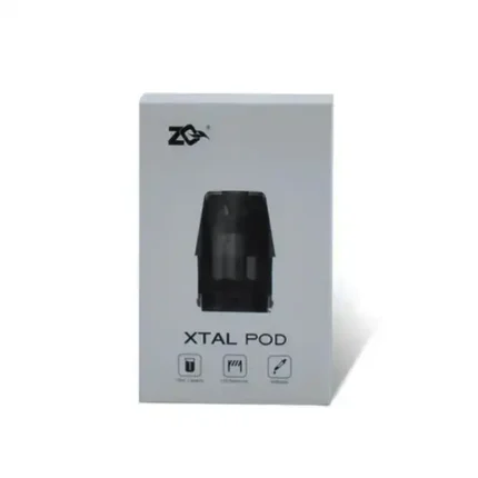 ZQ Xtal Replacement Pods in Pakistan