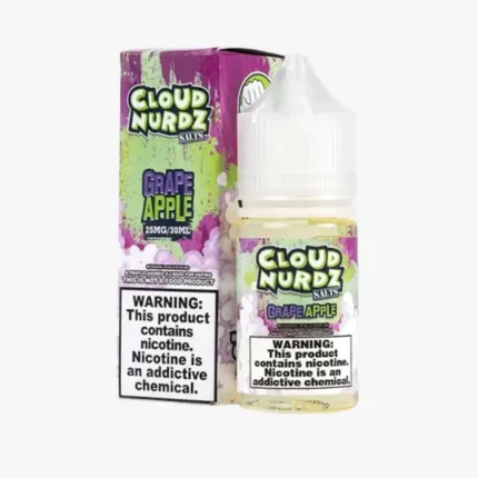 Cloud Nurdz Grape Apple 30ml