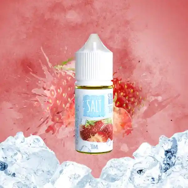 Skwezed Salt Strawberry Ice 30ml