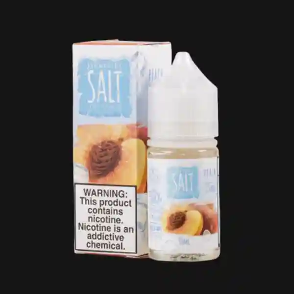 Skwezed Salt 30ml Peach Ice