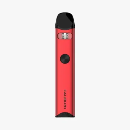 Uwell Caliburn A3 Pod Kit Red