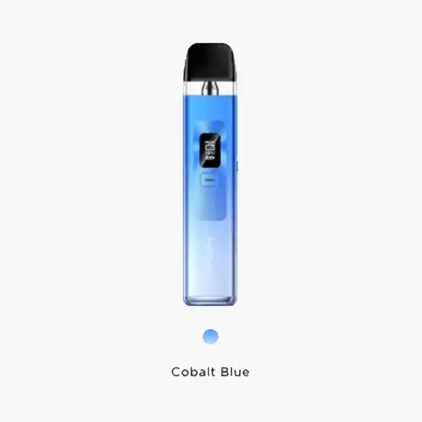 Geekvape Wenax Q Pod Kit Cobalt Blue