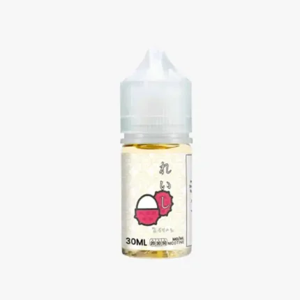 Tokyo Iced Strawberry Lychee 30ml E-Liquid