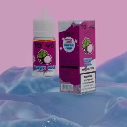 Tokyo Super Cool Mangosteen 30ml