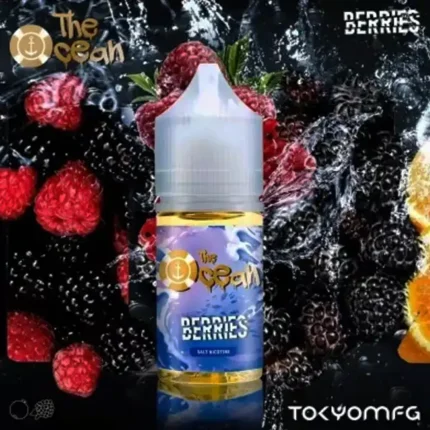 Tokyo The Ocean Berries 30ml