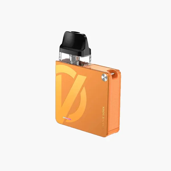Orange Vaporesso XROS 3 Nano Pod Kit
