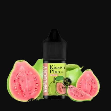 Vaplucky Kiszen Plus Guava 10ml e-Liquid