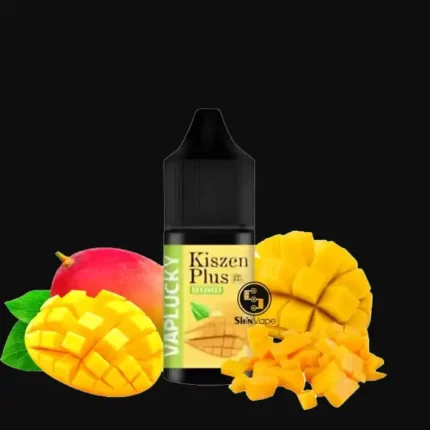 Vaplucky Kiszen Plus Mango 10ml e-Liquid
