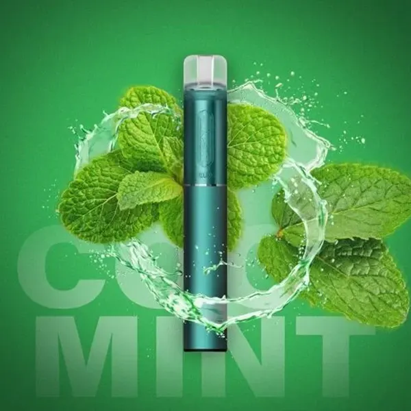 Cool Mint Air Bar Lux 1000 Puff Disposable Vape