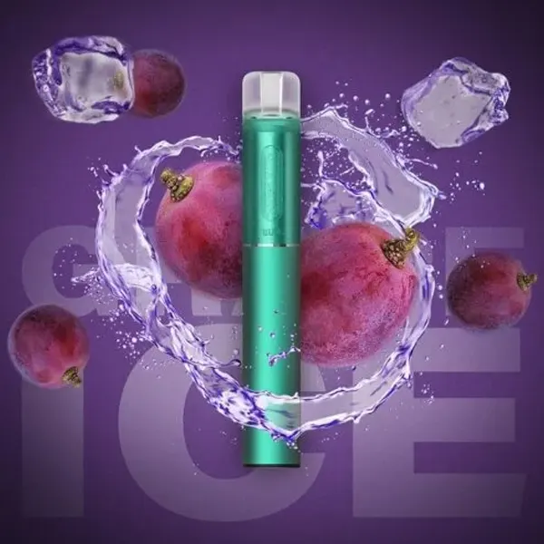 Grape Ice Air Bar Lux 1000 Puff Disposable Vape