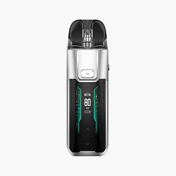Vaporesso LUXE XR Max Pod Kit Silver