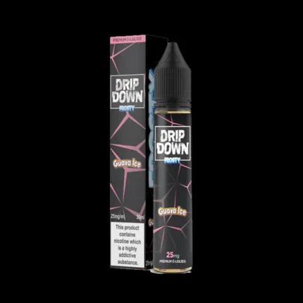 Drip Down Frosty Guava Ice 30ml