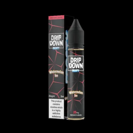 Drip Down Salt Watermelon Ice 30ml