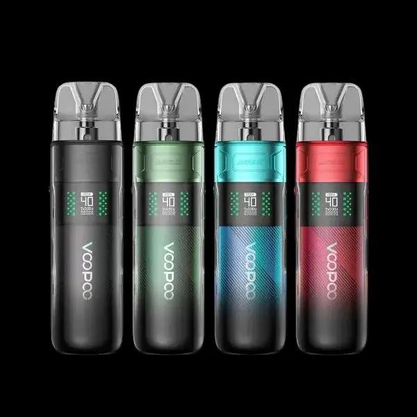 Voopoo Argus E40 Kit 1800mAh in Pakistan