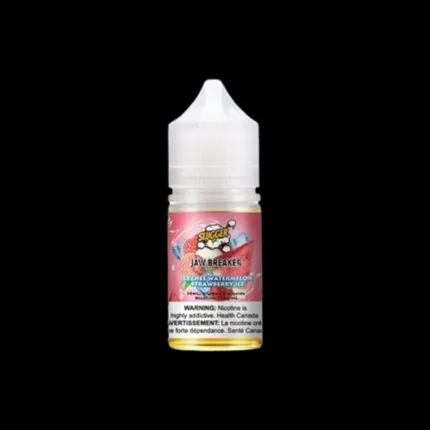 Slugger Jaw Breaker Series Lychee Watermelon Strawberry Ice 30ml