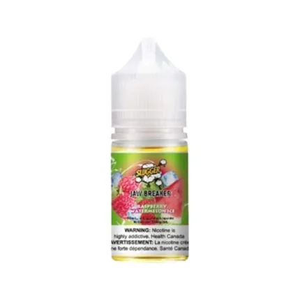 Slugger Jaw Breaker Series Raspberry Watermelon Ice 30ml in pakistan