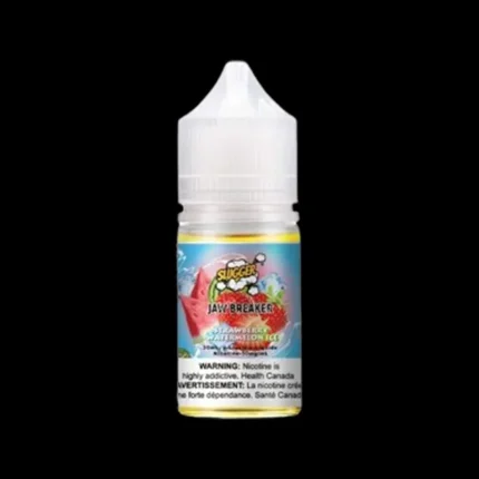 Slugger Jaw Breaker Series Strawberry Watermelon Ice 30ml