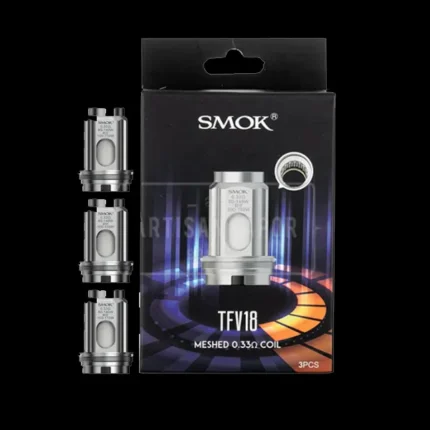 Smok TFV 18 Mesh Replacement Coil